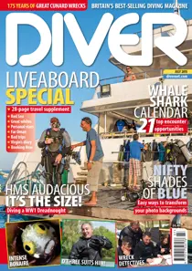 JULY 2015 
                issue JULY 2015