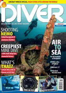 MARCH 2019 
                issue MARCH 2019