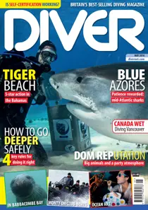 MAY 2016 
                issue MAY 2016
