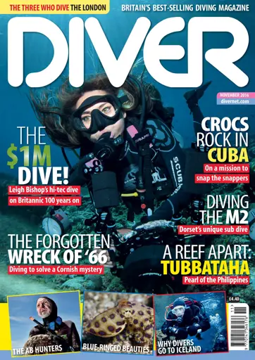 DIVER Preview