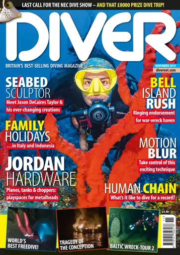 DIVER Preview