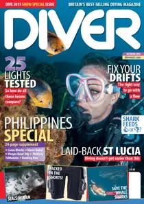 OCTOBER 2015 
                issue OCTOBER 2015