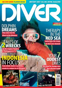 OCTOBER 2016 
                issue OCTOBER 2016