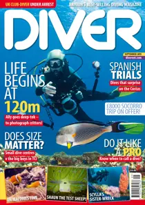 SEPTEMBER 2015 
                issue SEPTEMBER 2015