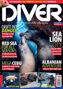 SEPTEMBER 2019 
                issue SEPTEMBER 2019