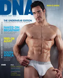 #145 - Underwear Edition 
                issue #145 - Underwear Edition