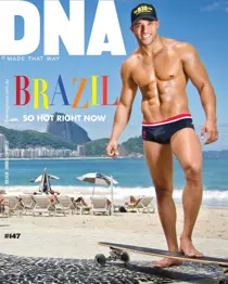 #147 - Brazil 
                issue #147 - Brazil