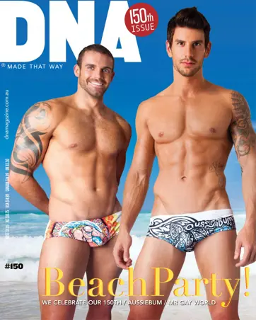 DNA Magazine Preview