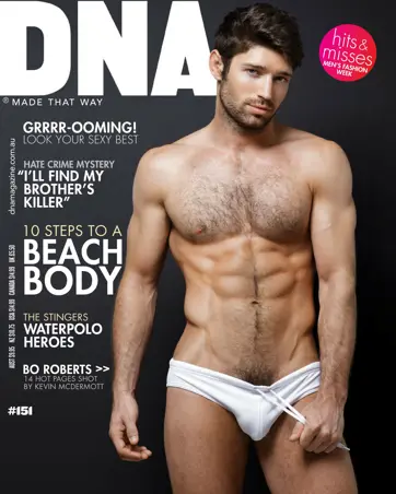 DNA Magazine Preview