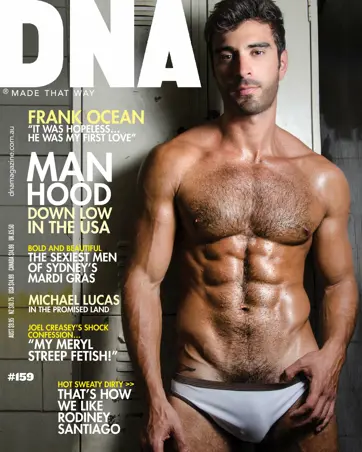 DNA Magazine Preview