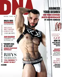 DNA #230  - Parties 
                issue DNA #230  - Parties