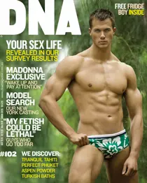 DNA #102 
                issue DNA #102
