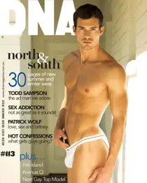 DNA #113 
                issue DNA #113