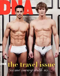 DNA #114 
                issue DNA #114