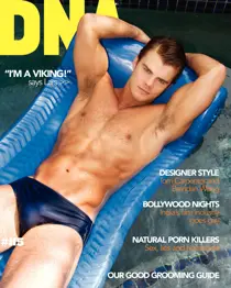 DNA #115 
                issue DNA #115