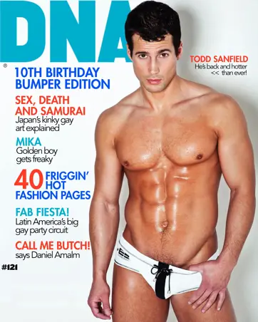 DNA Magazine Preview