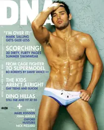 DNA #131- Swimwear Edition 
                issue DNA #131- Swimwear Edition