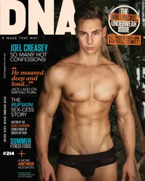 DNA #214 | Underwear Review And Entertainers 
                issue DNA #214 | Underwear Review And Entertainers