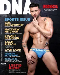 DNA #220 | Sports And Fitness 
                issue DNA #220 | Sports And Fitness