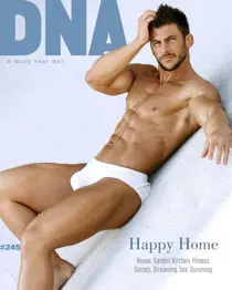 DNA #245 – Happy Home 
                issue DNA #245 – Happy Home