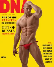 DNA #270 – Rise 
                issue DNA #270 – Rise