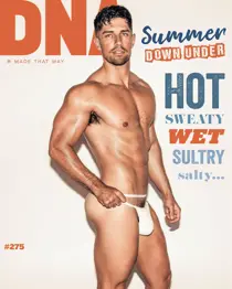 DNA #275 – Summer Down Under 
                issue DNA #275 – Summer Down Under