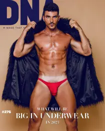 DNA #276 – Big In Underwear 
                issue DNA #276 – Big In Underwear