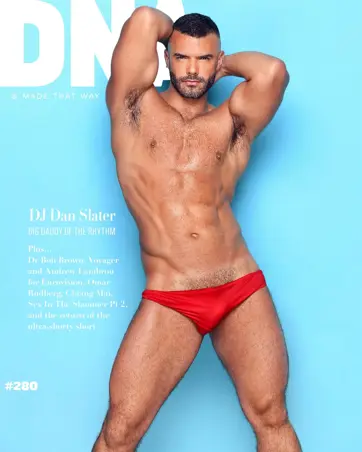 DNA Magazine Preview