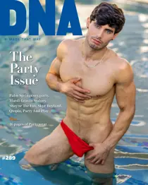 DNA Magazine DNA #289 – The Party Issue