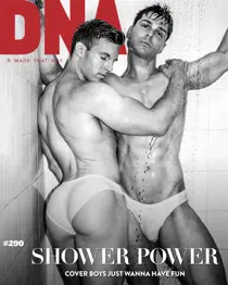DNA Magazine Complete Your Collection Cover 3