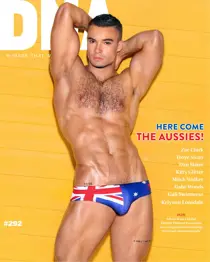 DNA Magazine Complete Your Collection Cover 1