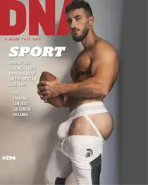 DNA Magazine Complete Your Collection Cover 3