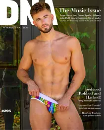 DNA Magazine Complete Your Collection Cover 2