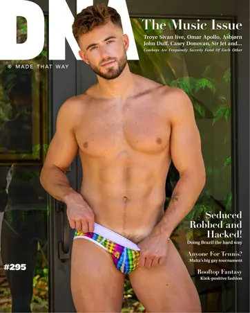 DNA Magazine Preview