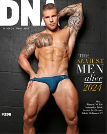 DNA Magazine Complete Your Collection Cover 2