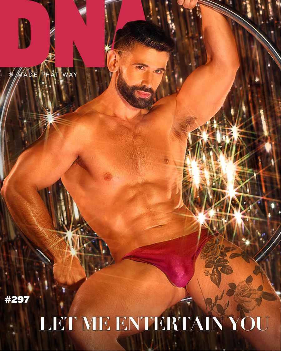 DNA Magazine issue DNA #297 – The Entertainers