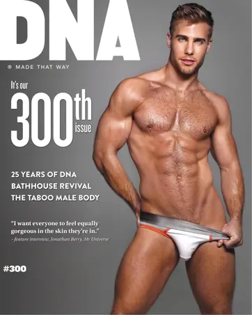 DNA Magazine Preview