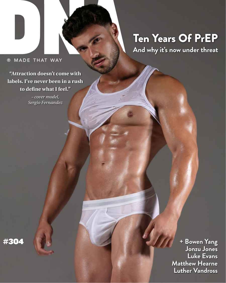 DNA Magazine issue DNA #304 – Travel Issue