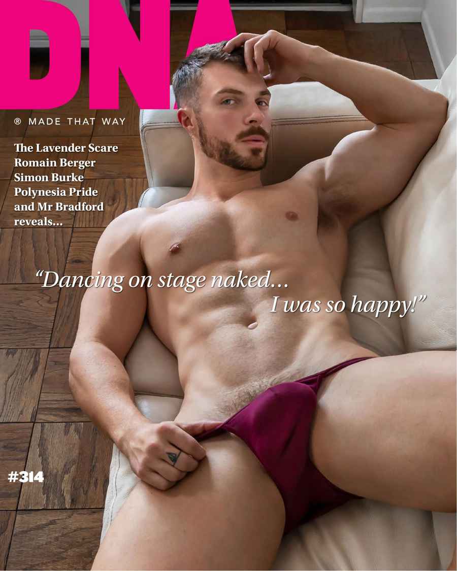 DNA Magazine issue DNA #314