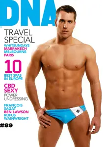 DNA #89 
                issue DNA #89