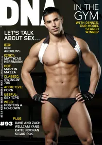 DNA #93 
                issue DNA #93