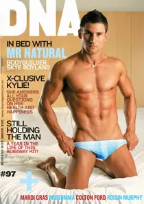 DNA #97 
                issue DNA #97