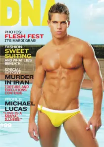 DNA #99 
                issue DNA #99