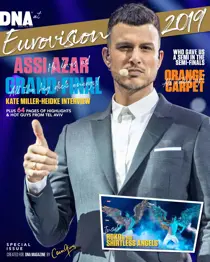 DNA Magazine DNA At Eurovision 2019