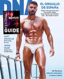 FREE SAMPLE DNA 317 – The Spanish Issue 
                issue FREE SAMPLE DNA 317 – The Spanish Issue