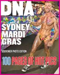 DNA Magazine Mardi Gras Photo Special Edition