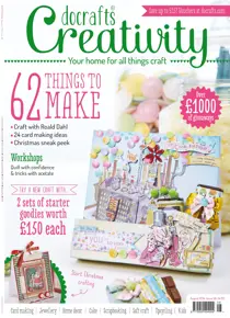 August 2014 
                issue August 2014