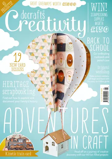 docrafts® Creativity Preview