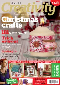 Creativity 35 - Sept-Oct 2012 
                issue Creativity 35 - Sept-Oct 2012