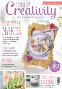 July 2015 
                issue July 2015